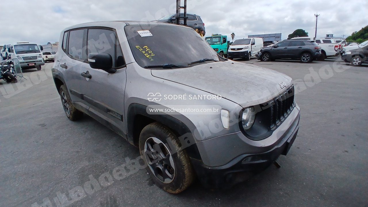 Jeep em leilao em Guarulhos/SP