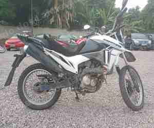 Honda 2022 em leilão em Brasil - Lote 7