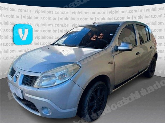 Renault em leilao em Brasil