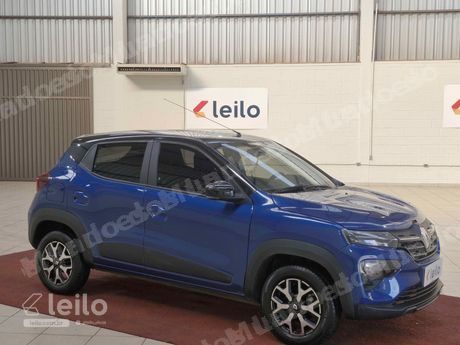 Renault Kwid em leilão em Taguatinga/DF