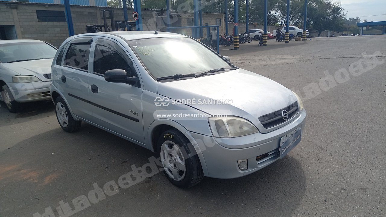 Chevrolet em leilao em Monte Mor/SP