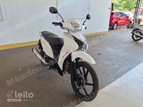 Shineray Xy125-6A em leilao em Benevides/PA