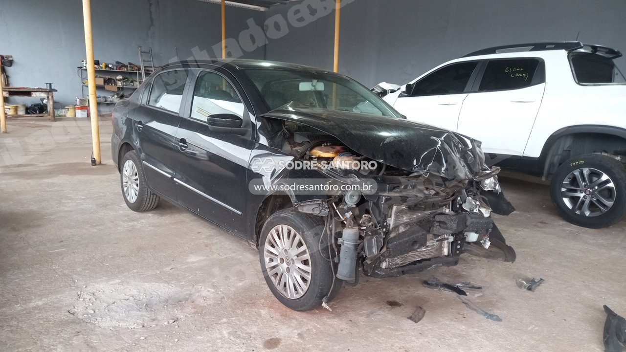 Volkswagen em leilao em Bauru/SP