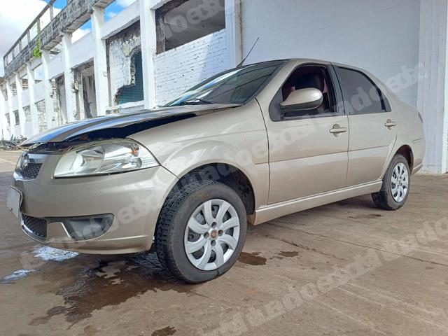 Fiat 2013 em leilao em Brasil - Lote 2