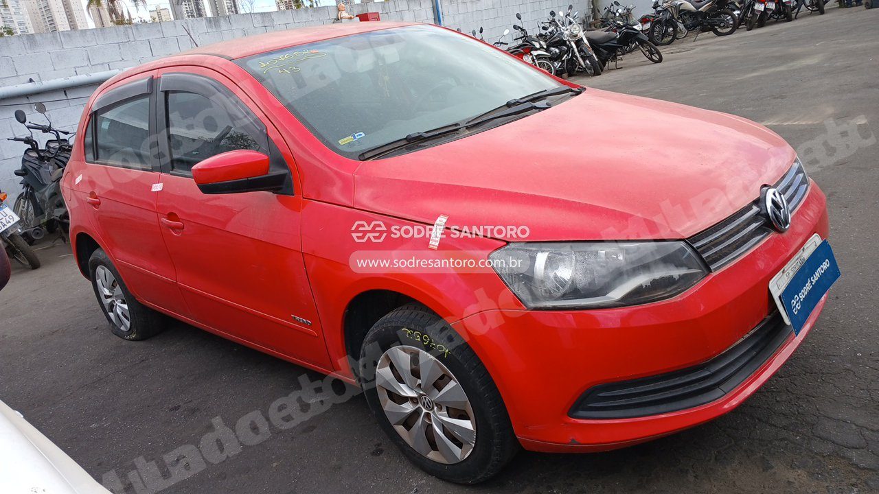 Volkswagen em leilao em Brasil
