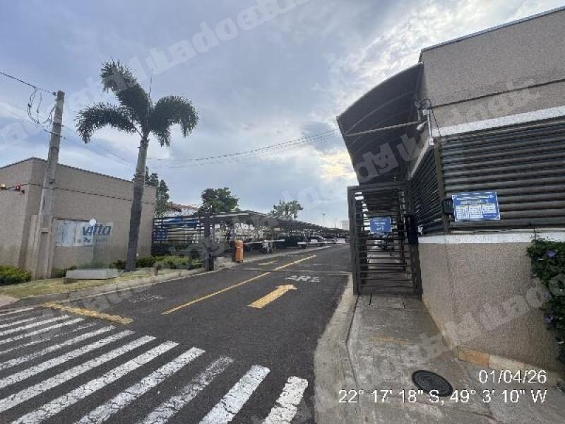 Apartamento em leilao em Bauru/SP