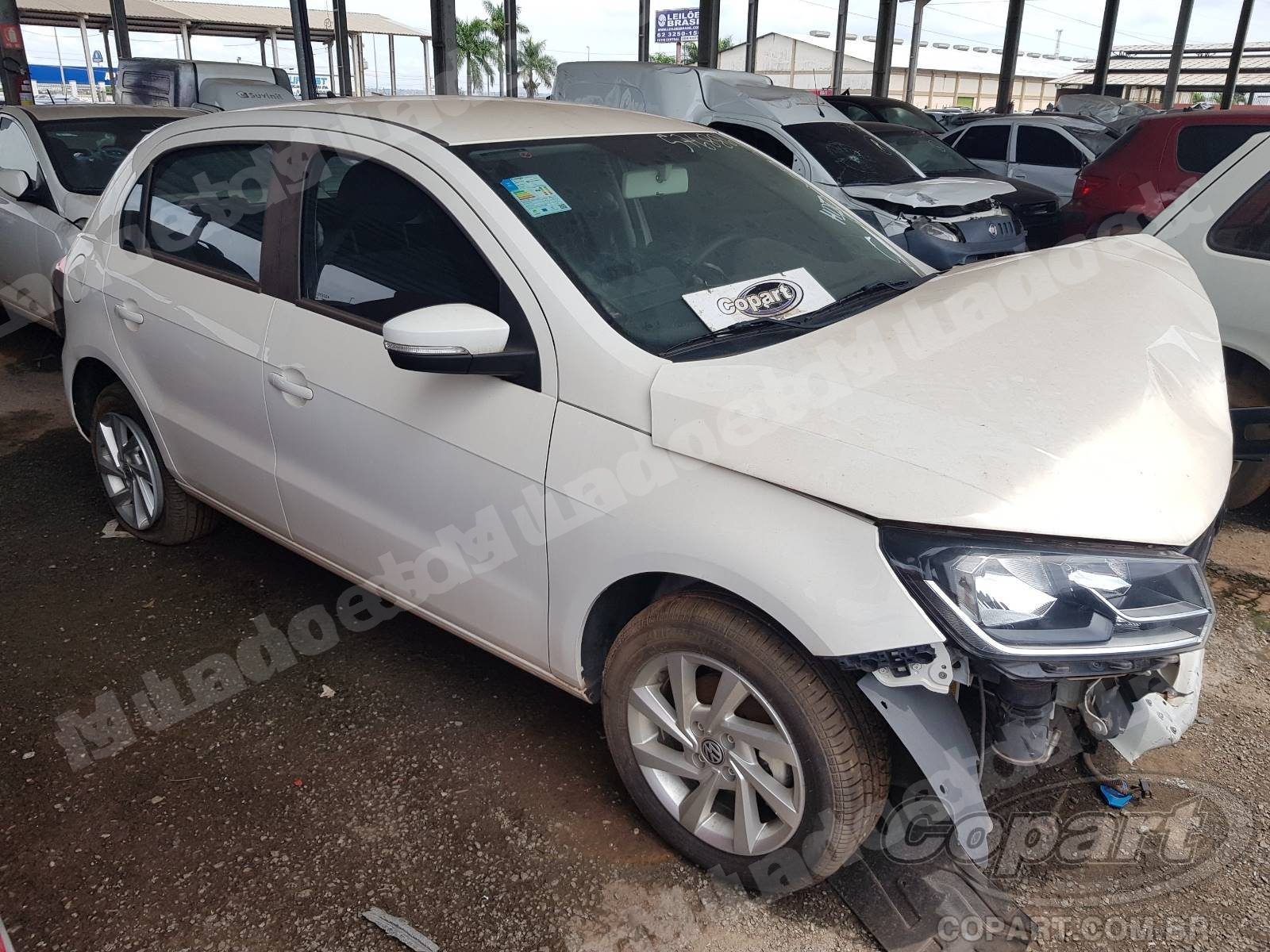 Lote em leilao em Goiânia/GO