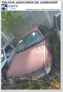 Gm em leilao em Campos do Jordão/SP