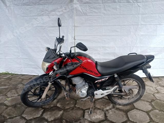 Honda em leilao em Brasil