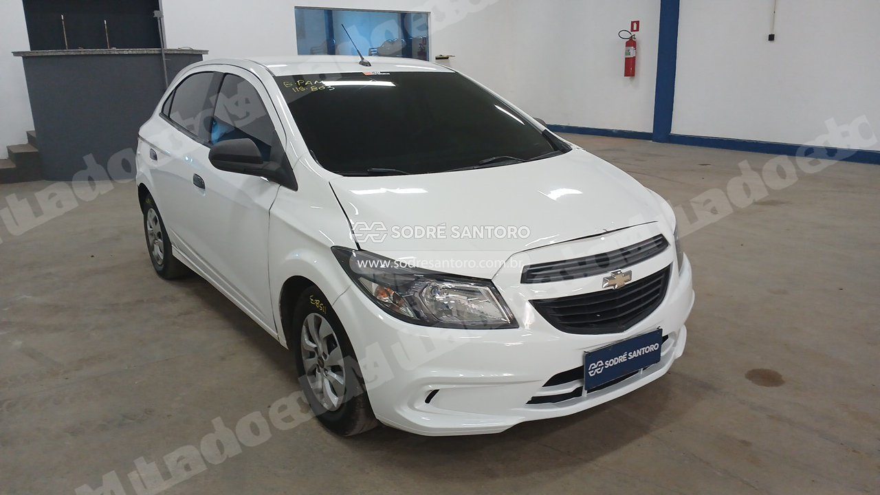 Chevrolet Onix 10Mt Joye 2019 em leilao em São José dos Pinhais/PR