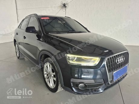 Audi em leilao em Eusébio/CE