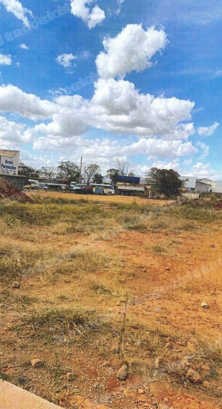 Terreno em leilao em Patrocínio/MG
