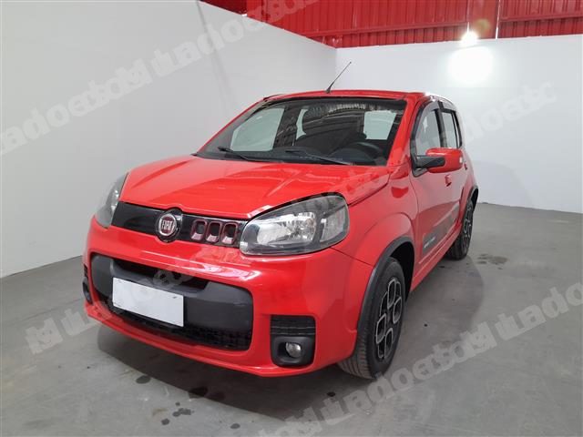 Fiat em leilao em Brasil