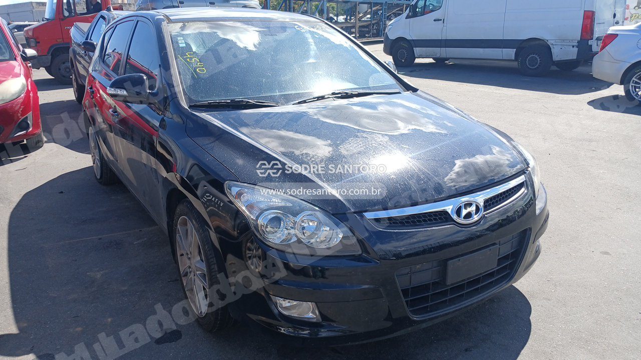 Hyundai em leilao em Brasil