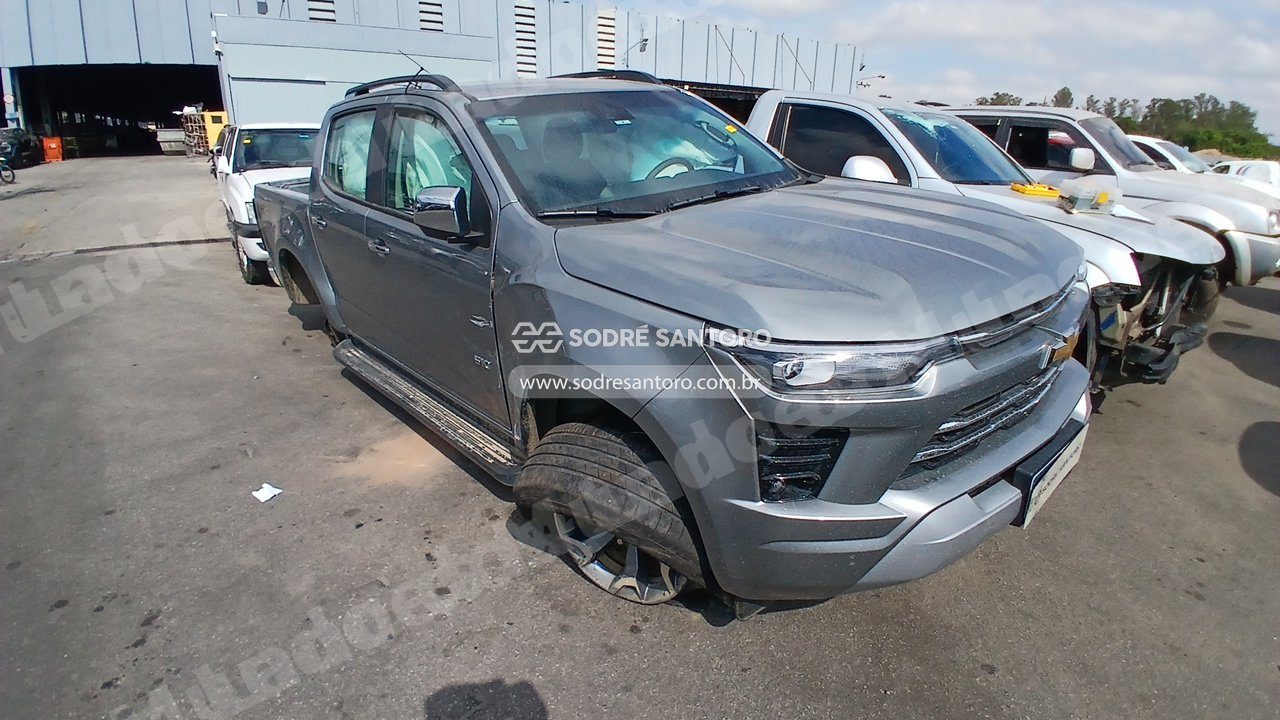 Chevrolet S10 Ltz 2026 em leilão em Brasil