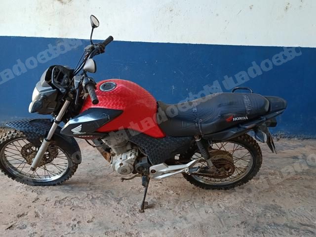 Honda em leilao em Brasil