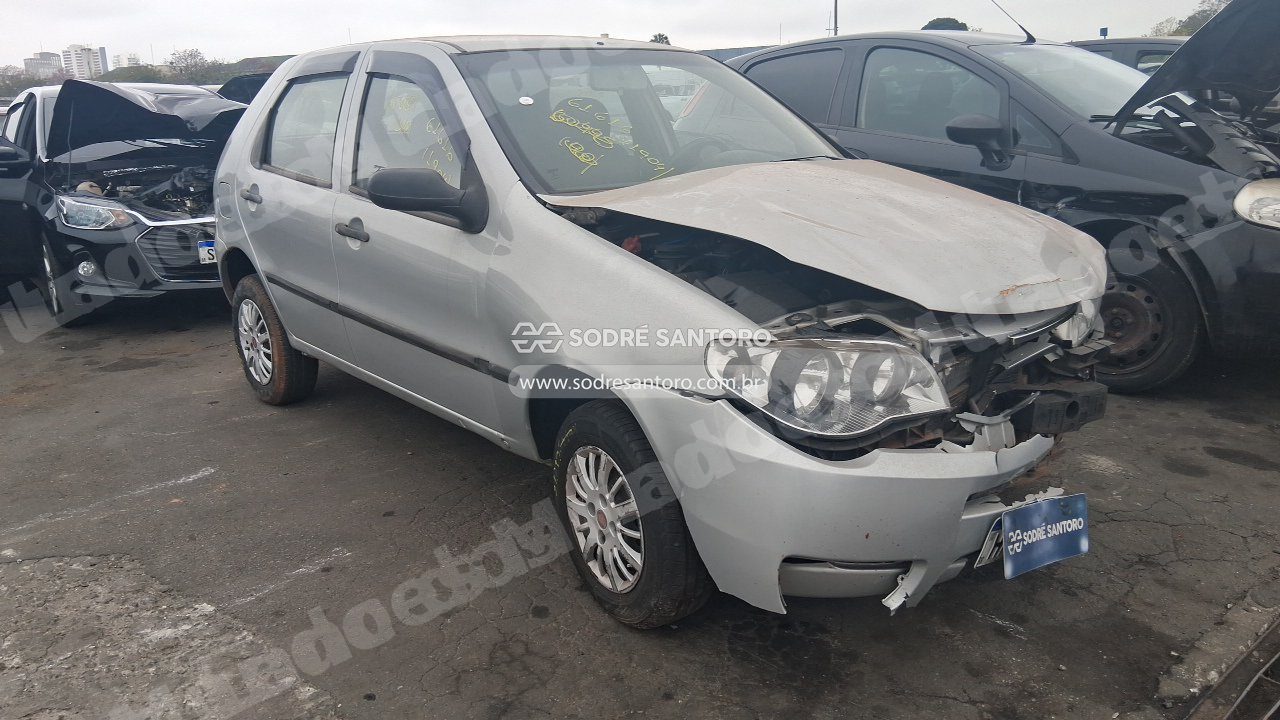 Fiat Palio Fire Economy 2011 em leilao em Brasil
