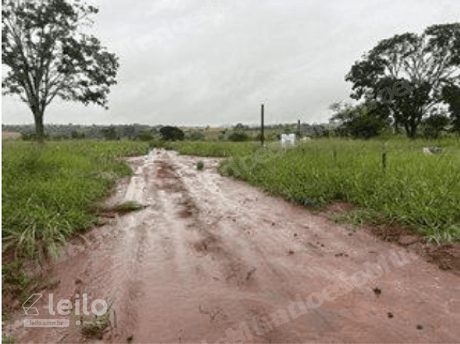 Terreno em leilao em Guapó/GO