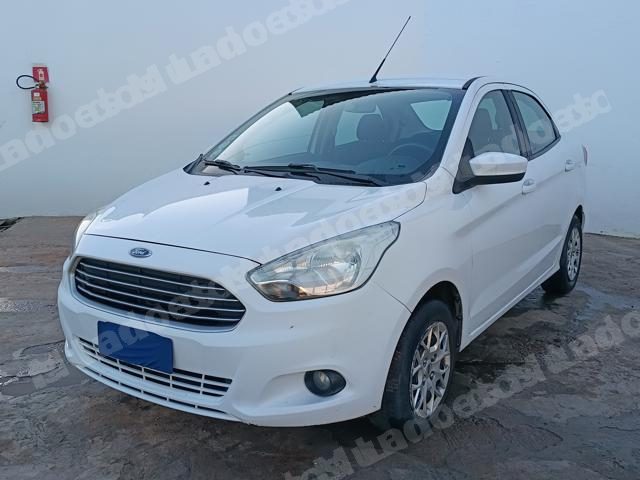 Ford Ka 2018 em leilão em São Luís/MA