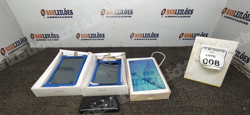 Lote em leilao em Brasil