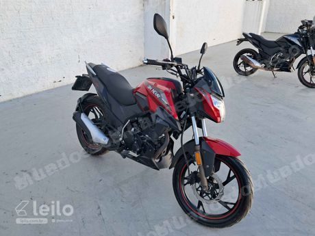 Shineray Shi em leilão em Eusébio/CE - Lote 2