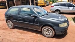 Vw Gol 2007 em leilao em Brasil