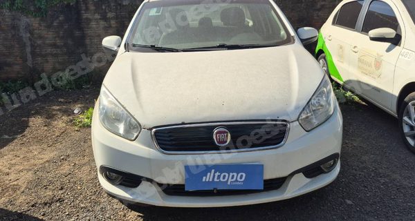 Fiat Siena 2018 em leilão em Paraíso do Norte/PR