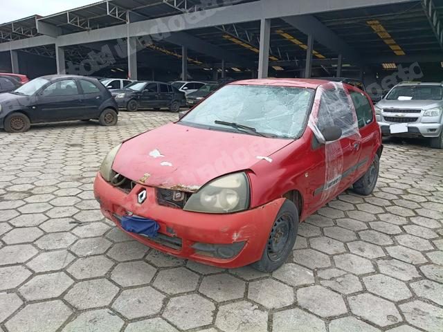 Renault 2003 em leilão em Brasil