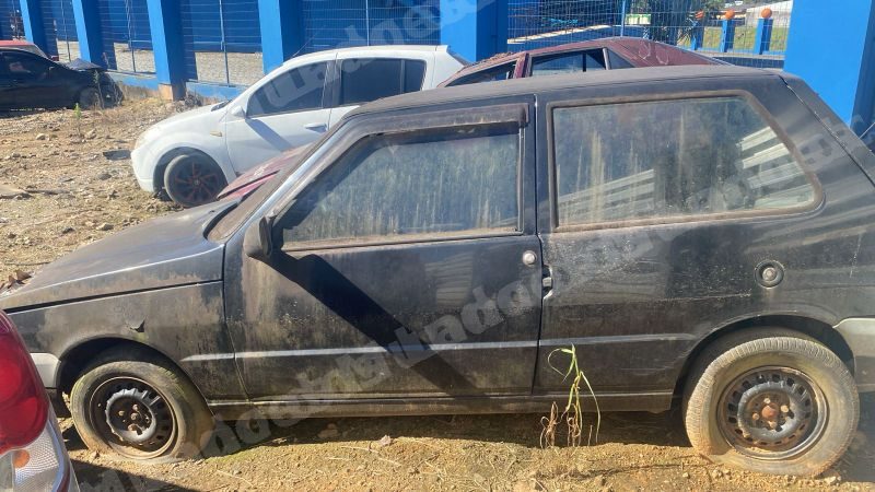 Fiat em leilao em Guaramirim/SC