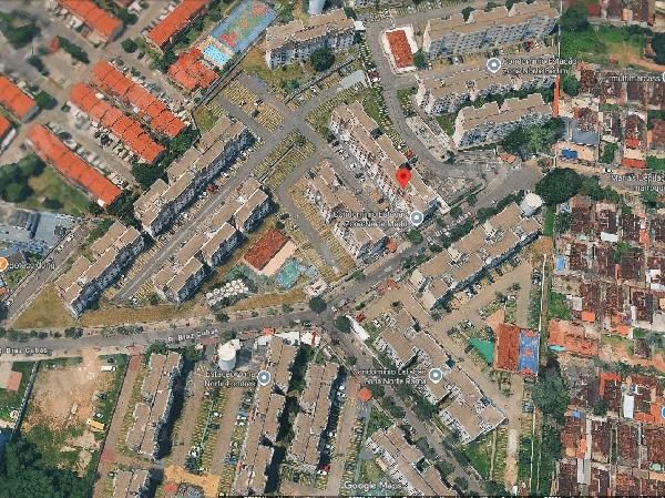 Apartamento em leilao em Rio de Janeiro/RJ