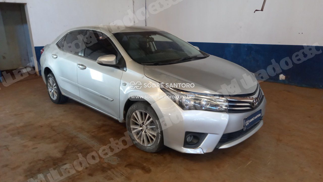 Toyota em leilao em Sertãozinho/SP