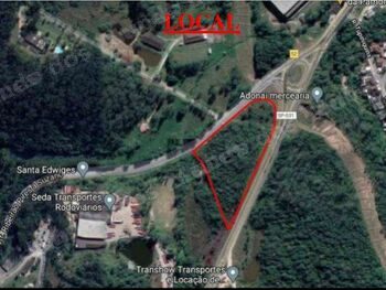 Terreno em leilao em Ribeirão Pires/SP