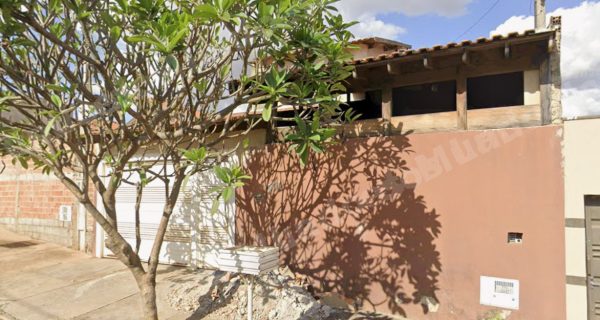 Casa em leilao em Guariba/SP