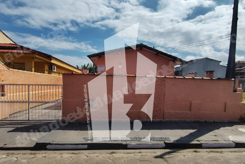 Casa em leilao em Ilha Comprida/SP