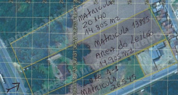 Casa em leilao em Lapa/PR