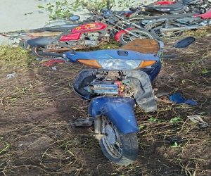 Honda em leilao em Brasil