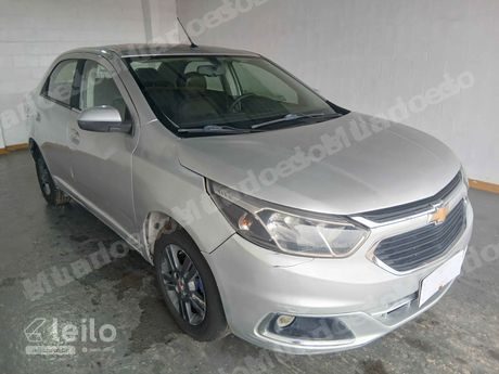 Chevrolet Cobalt em leilao em Manaus/AM