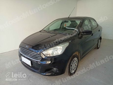 Ford Ka em leilao em São Paulo/SP