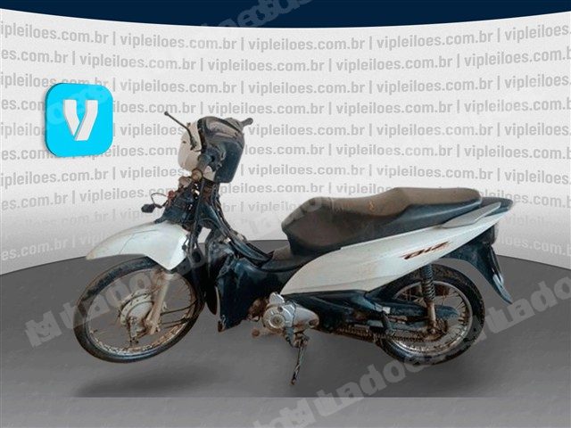 Honda 2018 em leilao em Brasil - Lote 2