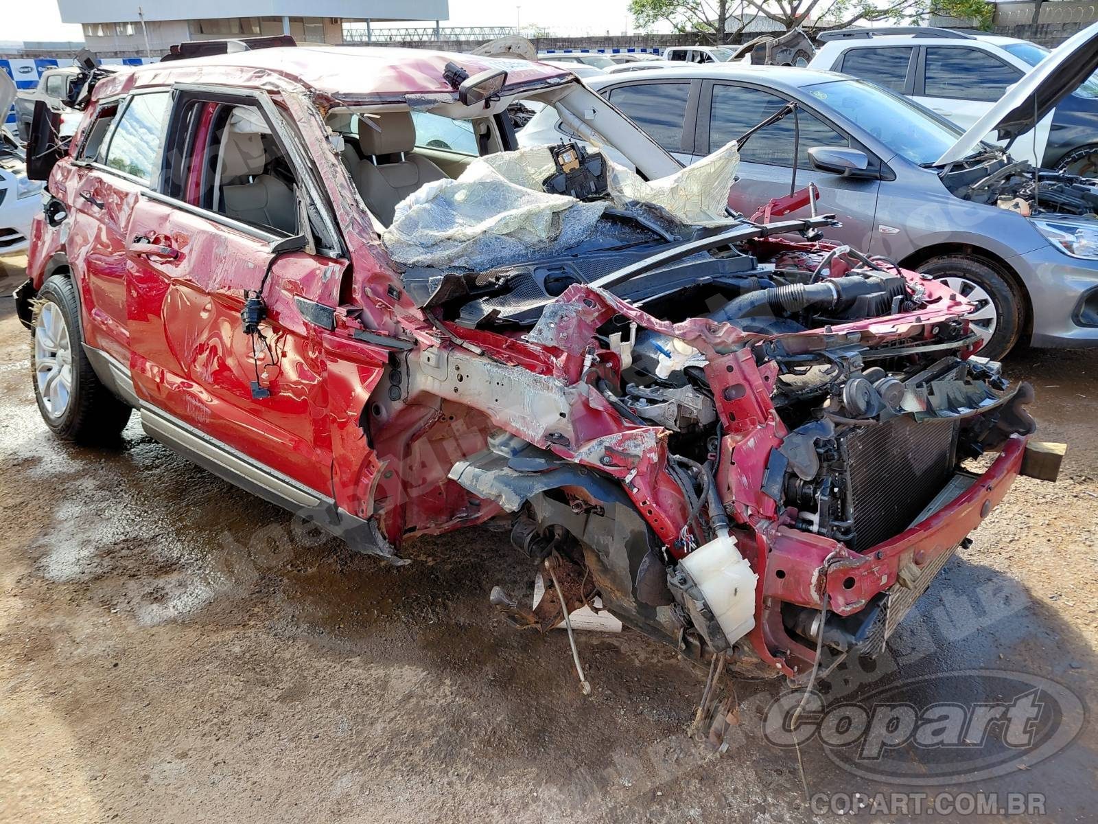 Lote em leilao em Goiânia/GO
