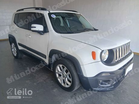 Jeep Renegade em leilao em Manaus/AM