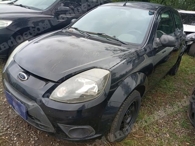 Ford em leilao em Brasil