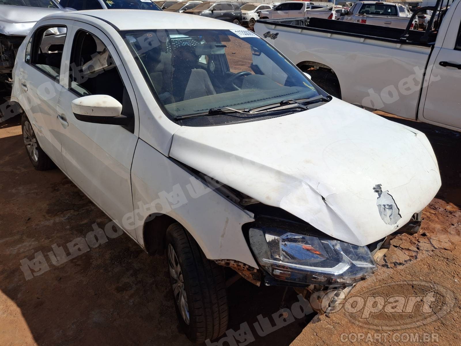Lote em leilao em Goiânia/GO