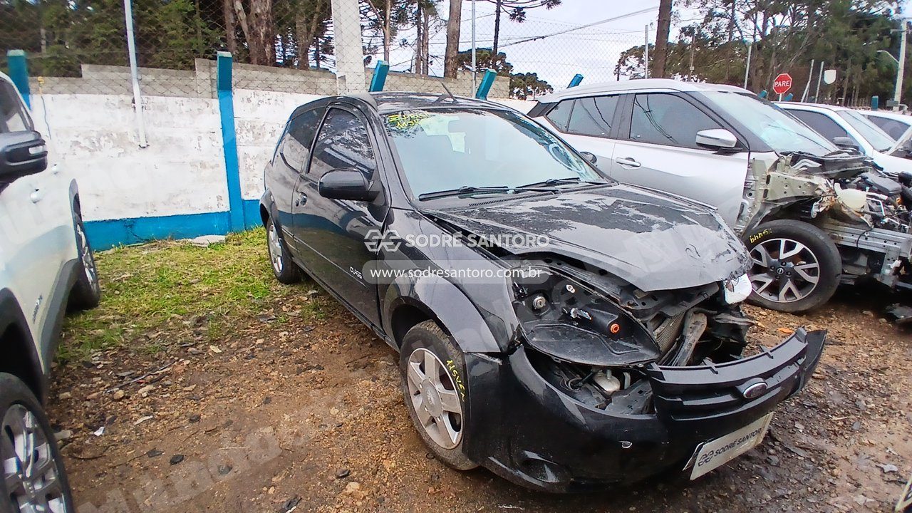 Ford em leilao em São José dos Pinhais/PR