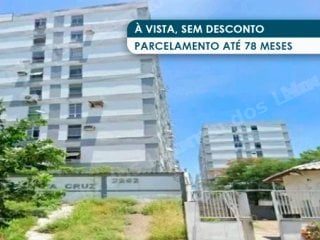 Apartamento de 48 m2 em leilao em Rio de Janeiro/RJ