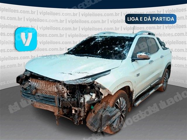 Fiat 2023 em leilão em Brasil - Lote 2