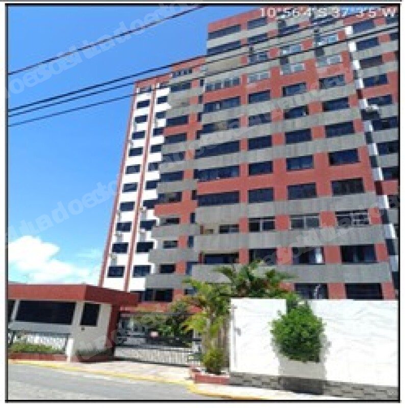 Apartamento em leilao em Aracaju/SE