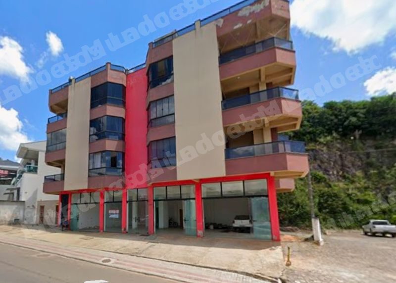 Terreno em leilão em Anita Garibaldi/SC