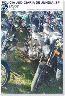 Honda em leilao em Campos do Jordão/SP