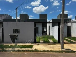 Casa de 52 m2 em leilão em Sinop/MT